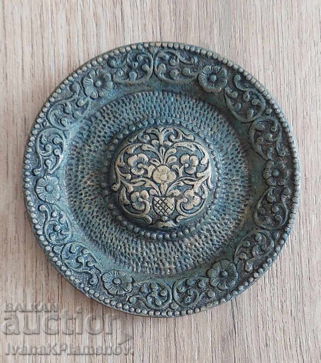 Aplicație bronz pentru cunoscători Aplicație bronz pentru cunoscători