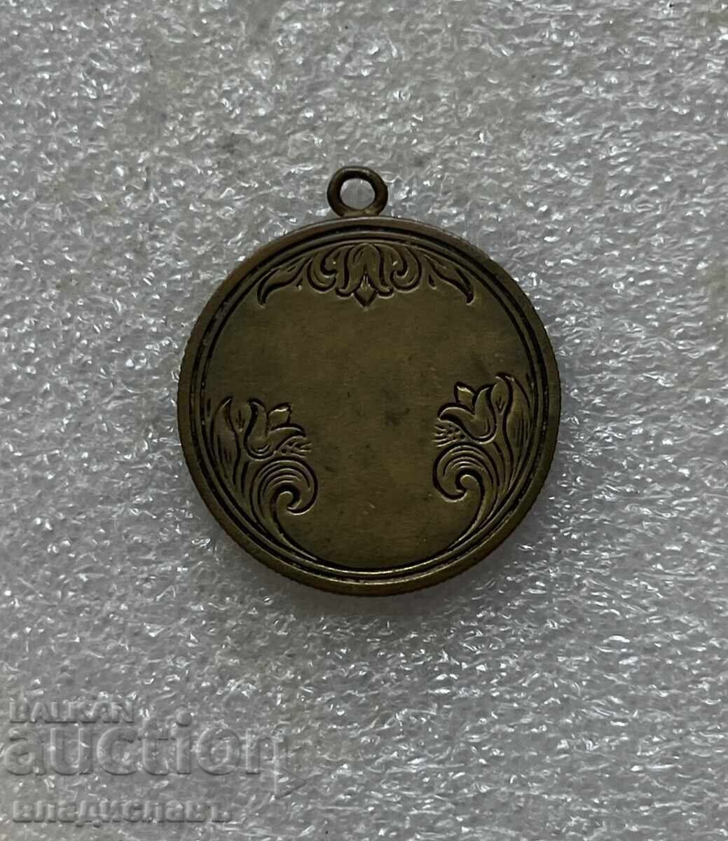 Παράδοση Βασιλικό παράσημο στήθους SK ΑΤΛΕΤΙΚŬ ΔΟΥΠΝΙΤΣΑ διαβάστε την περιγραφή!