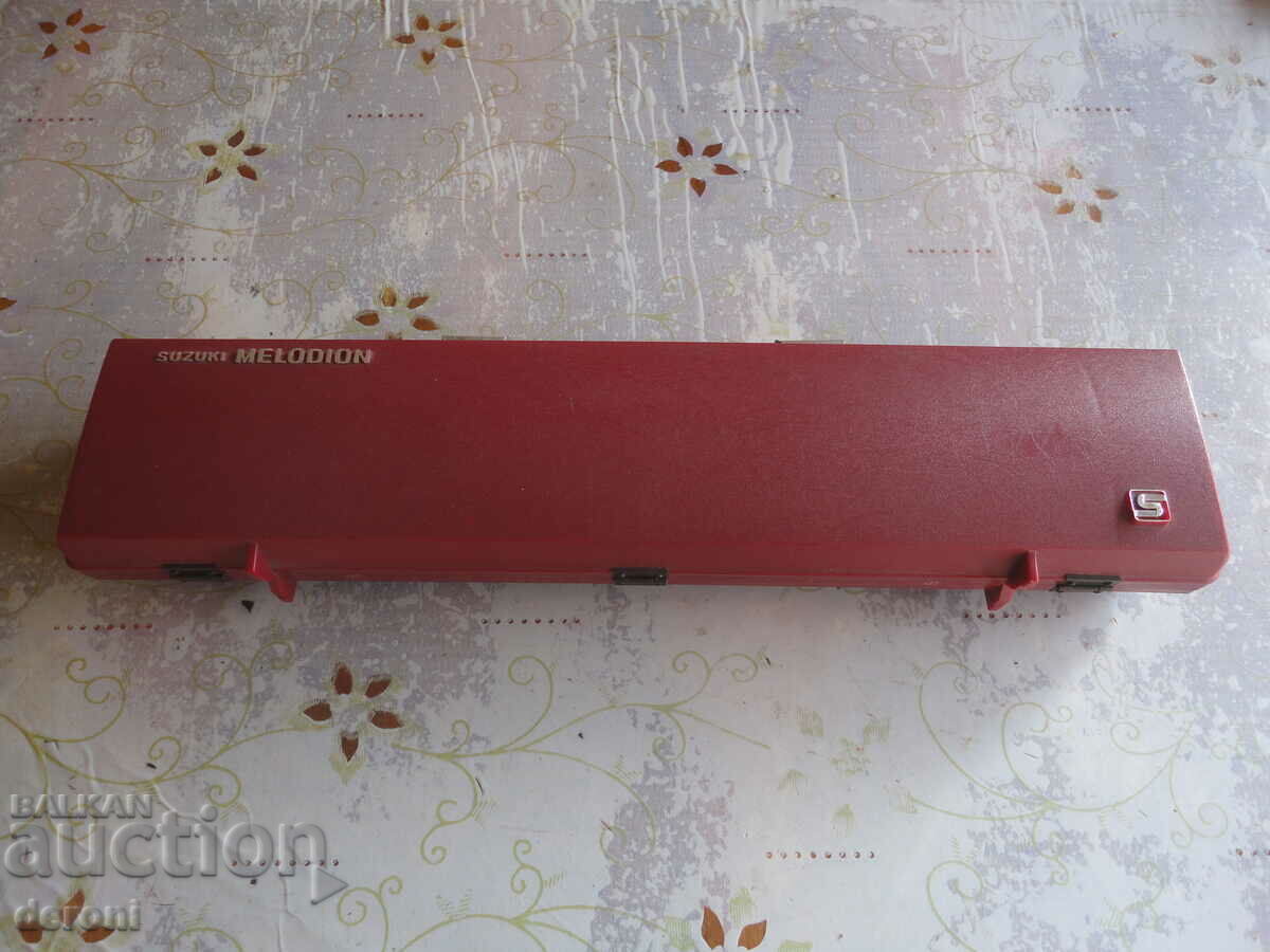 Йоника Susuki Melodion A 32 мелодиум свирка - 7 Йоника Susuki Melodion A 32 мелодиум свирка - 7