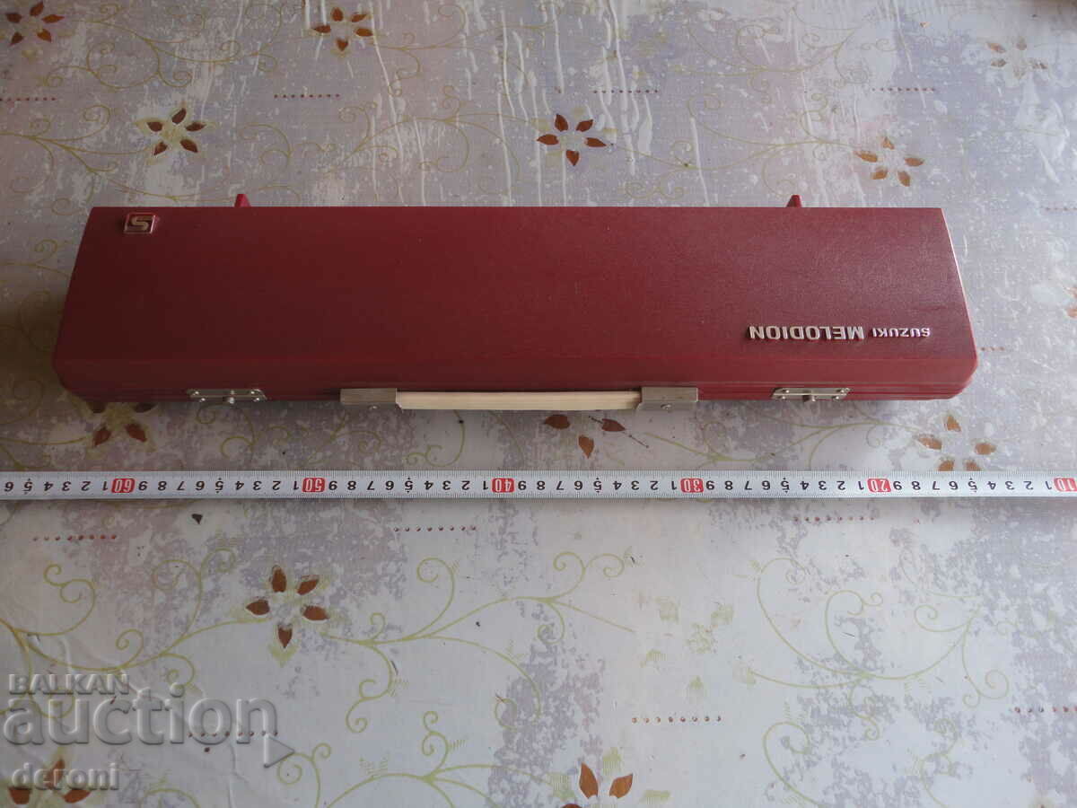 Йоника Susuki Melodion A 32 мелодиум свирка Йоника Susuki Melodion A 32 мелодиум свирка