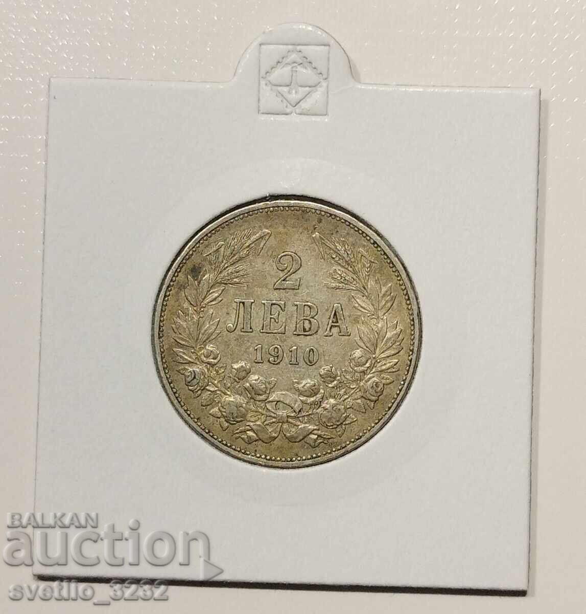 2 BGN 1910