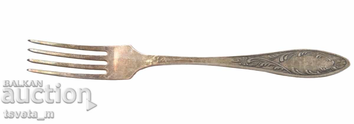 Delivery of Silver-plated eating utensils forks 12 pcs USSR social Delivery of Silver-plated eating utensils forks 12 pcs USSR social