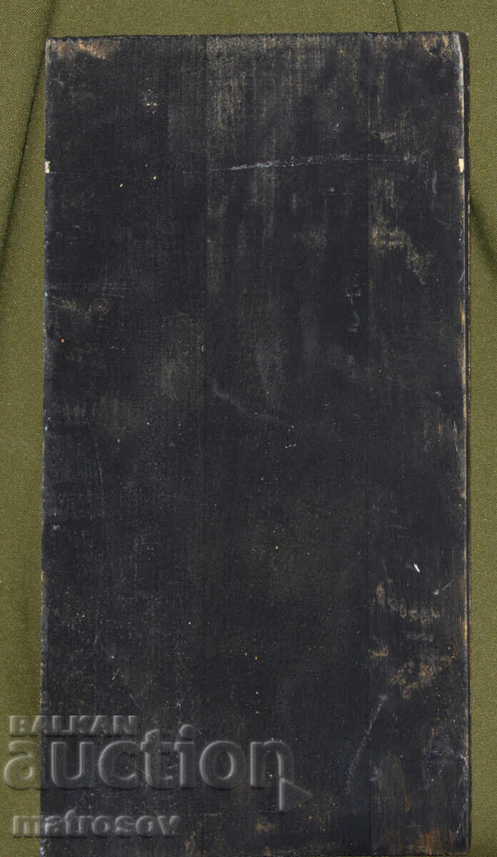 Αρχάγγελος Μιχαήλ, χειροποίητη εικόνα, με τέμπερα - 5