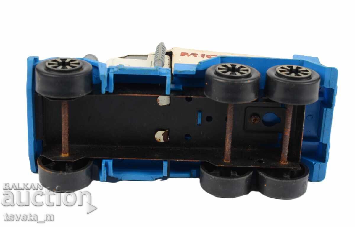 Truck metal / plastic children's toys social (referring to the era of socialism/communism) - 5