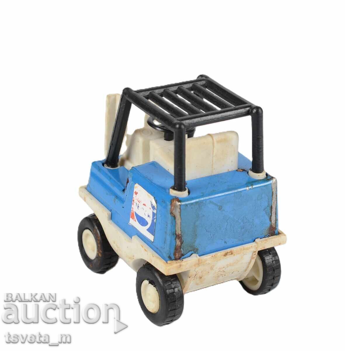 Licitație Camion electric metal/plastic jucării pentru copii soc