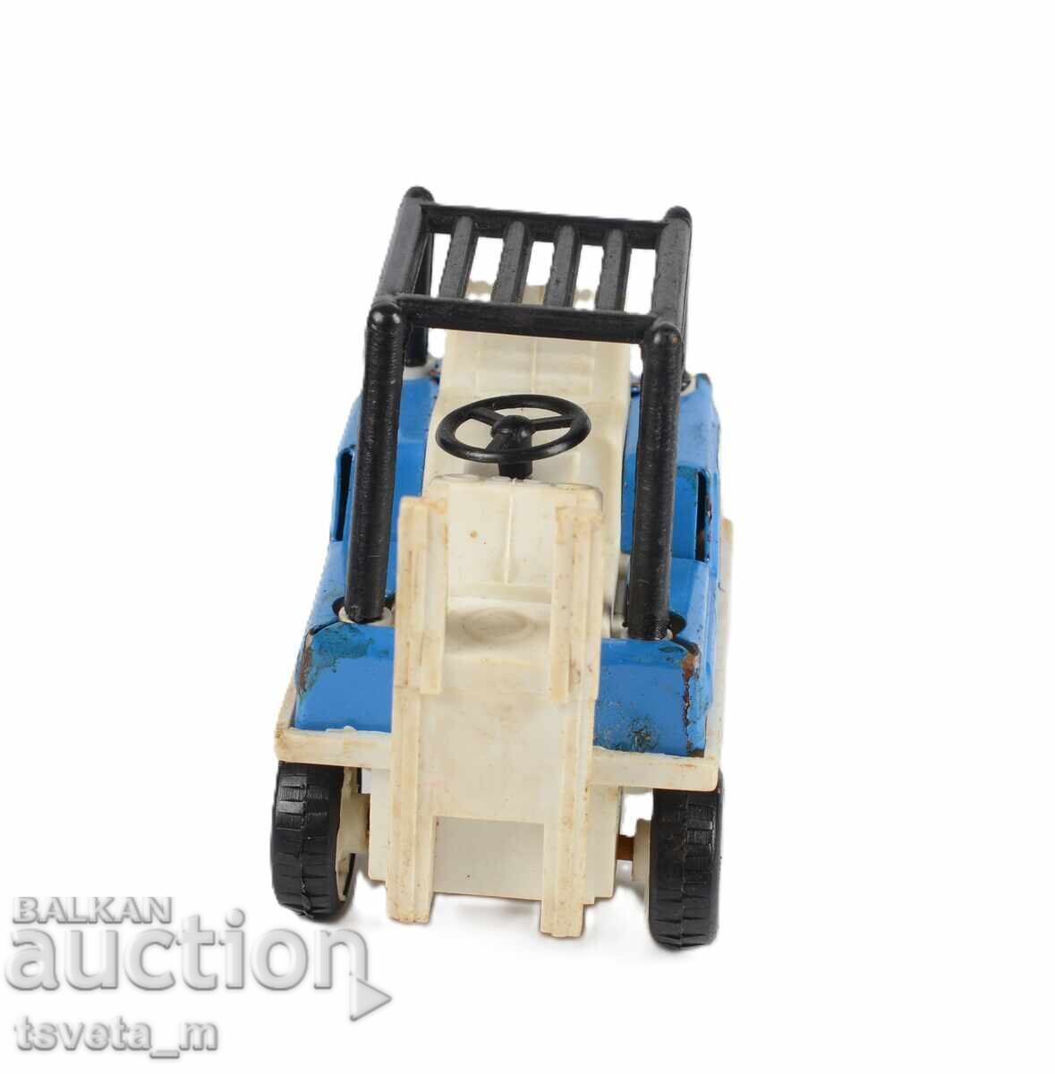 Livrarea Camion electric metal/plastic jucării pentru copii soc