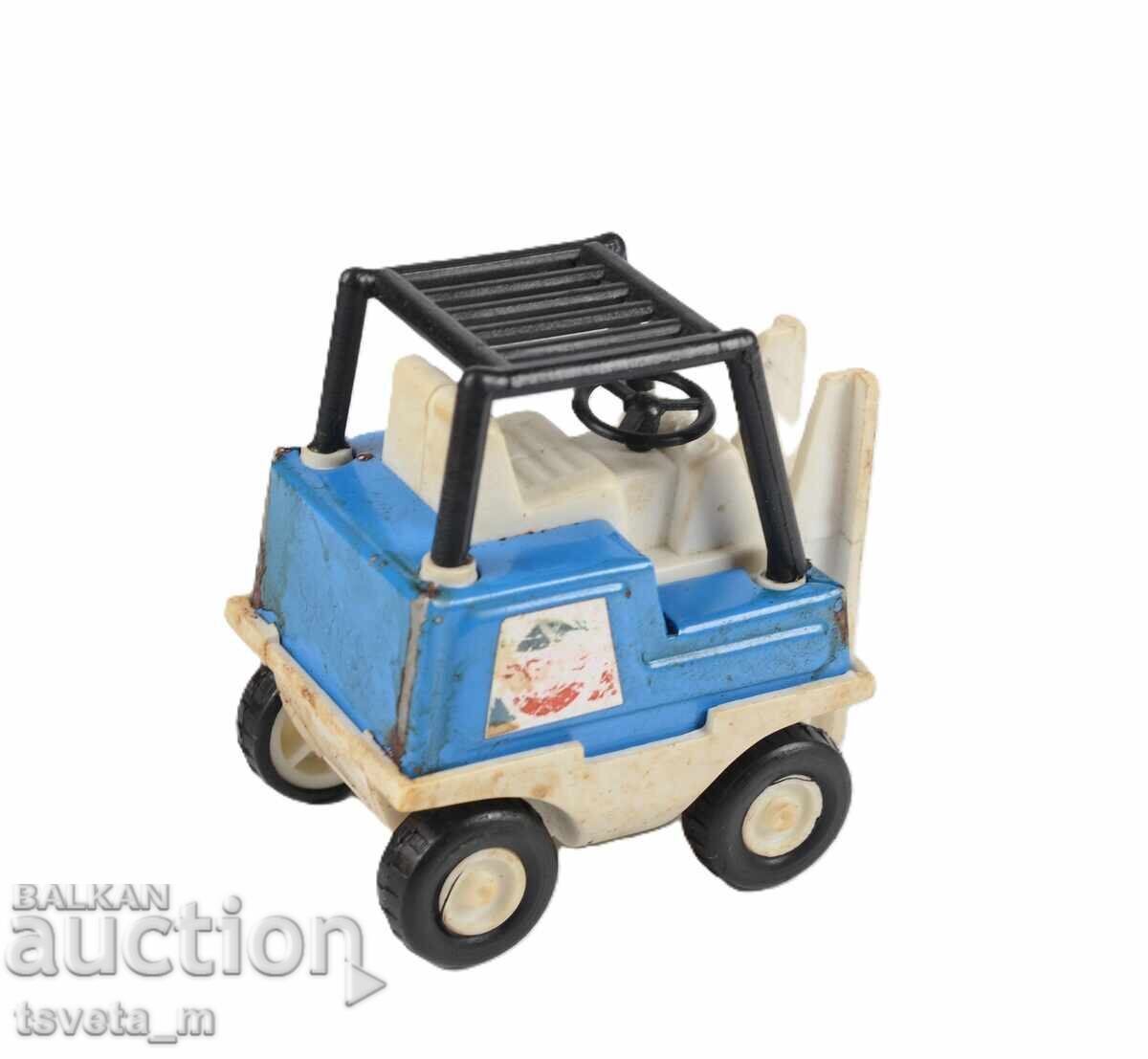 Camion electric metal/plastic jucării pentru copii soc