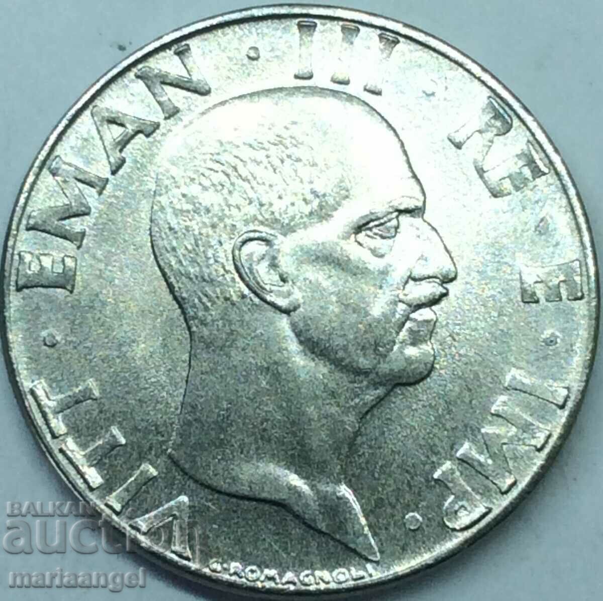 Παράδοση 50 centesimi 1942 Ιταλία Victor Emmanuel