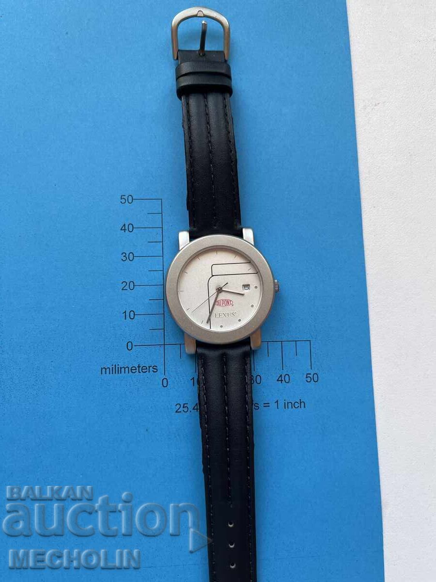 Auction  New watch 1 Japanese mechanism