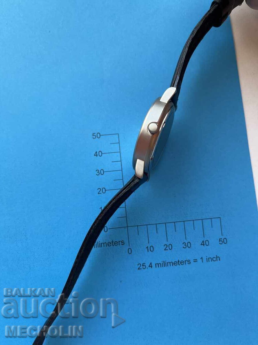 Delivery of New watch 1 Japanese mechanism