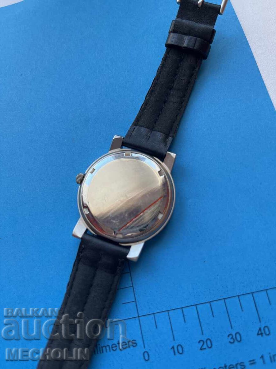 New watch 1 Japanese mechanism - 5