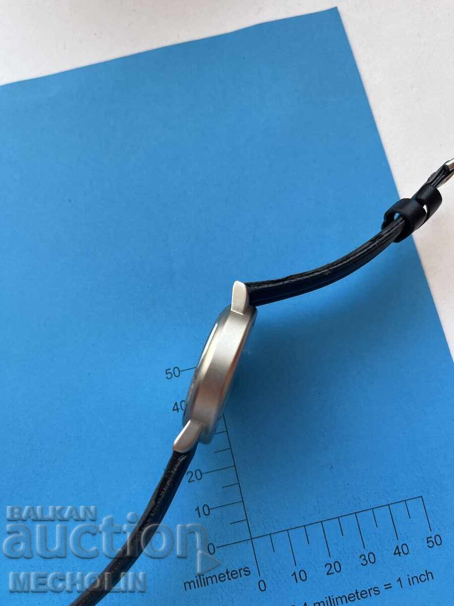 New watch 1 Japanese mechanism - 6