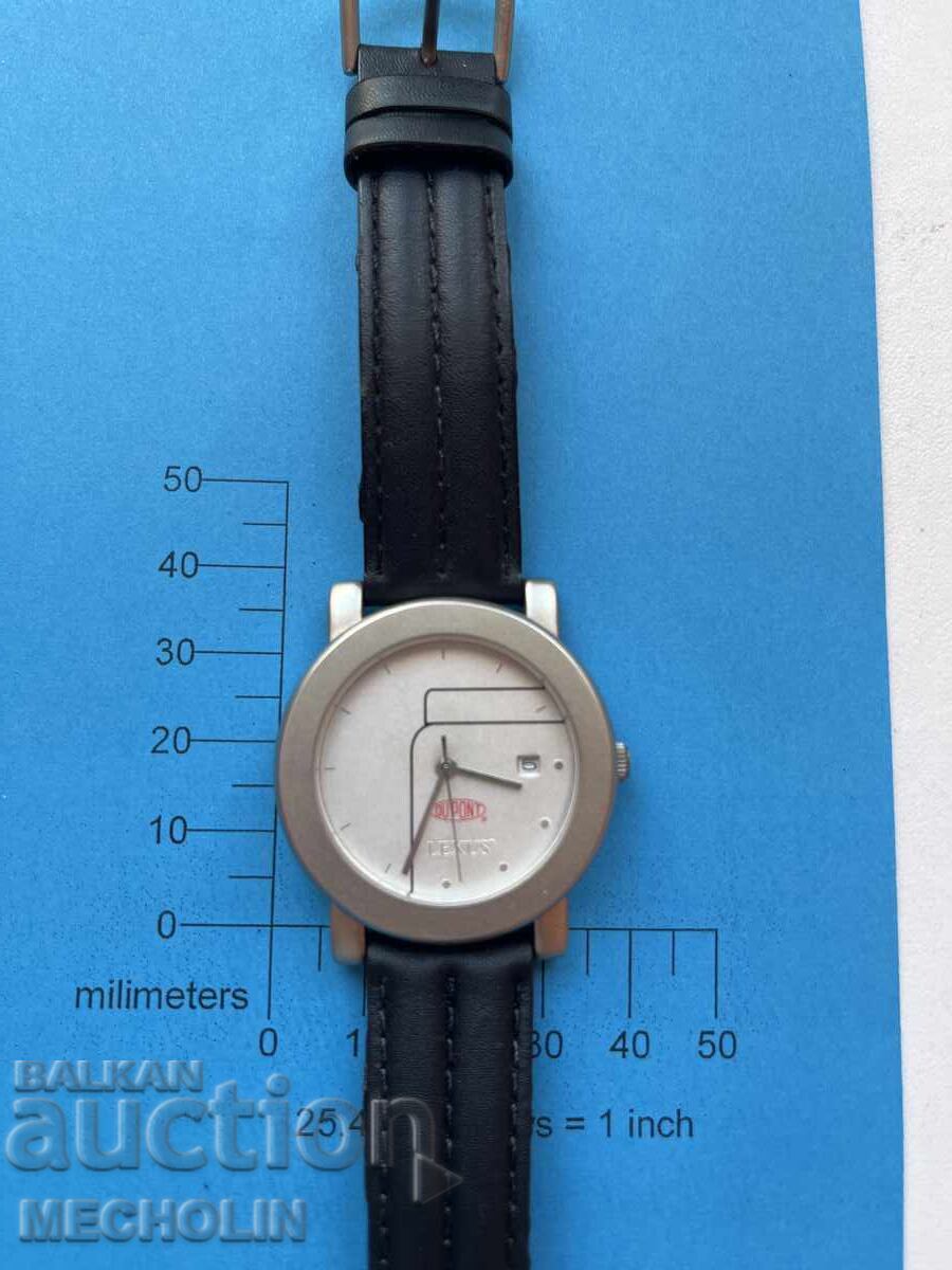 New watch 1 Japanese mechanism