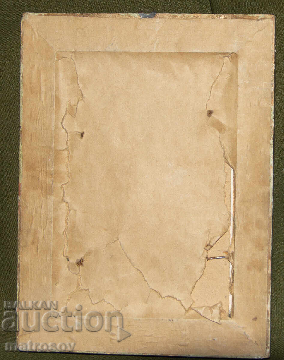 Παναγία του Σημείου, εικόνα, λιθογραφία - 5