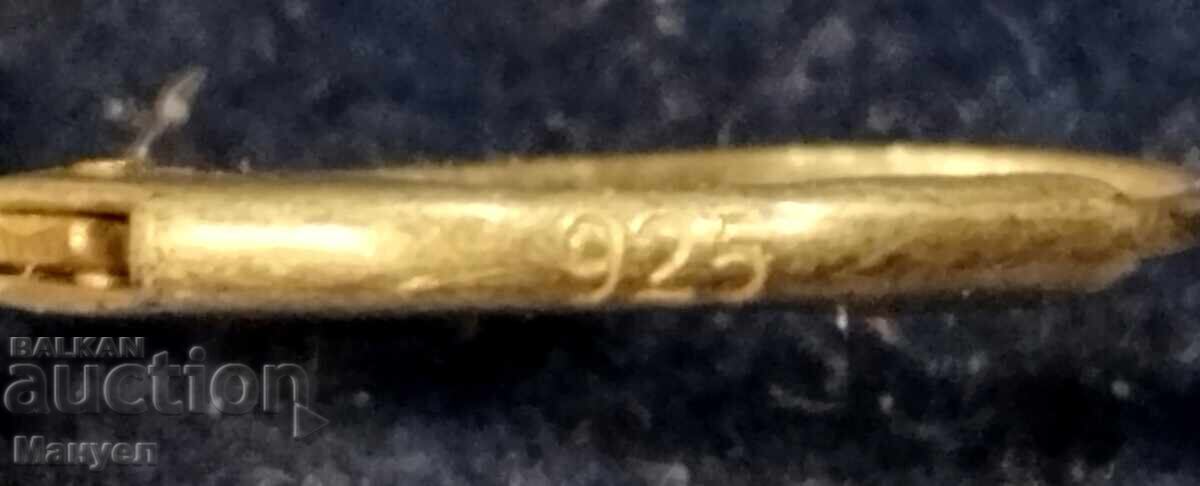 Δημοπρασία Σχεδιασμένος ασημένιος σταυρός, μενταγιόν, μενταγιόν