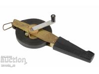 Bulgarian Geodetic Measuring Tape 30 meters 1984