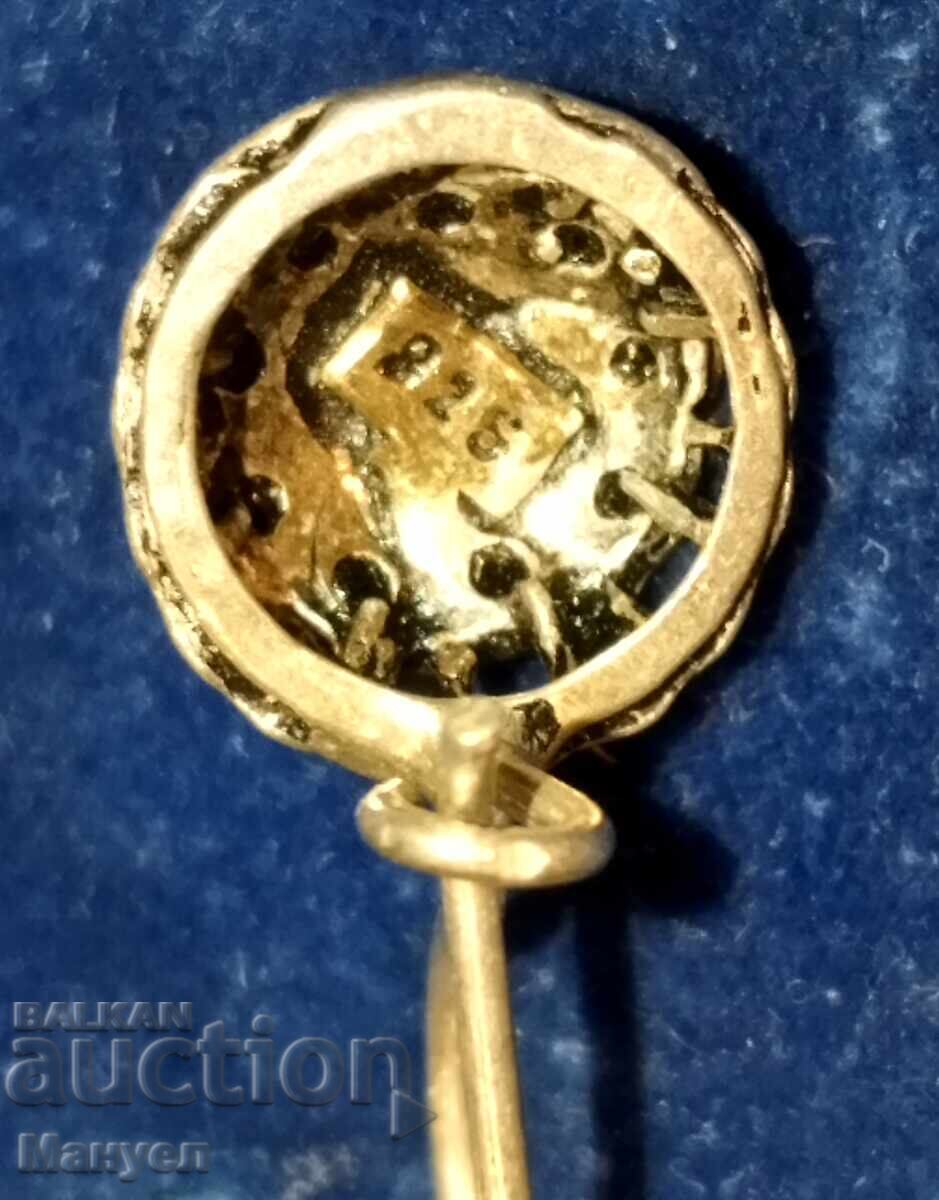 Γοητευτικά ασημένια σκουλαρίκια με πέτρες με τιμή 49.90 BGN | € 25.51