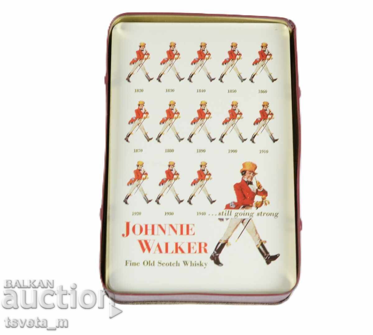 Карти за игра Johnnie Walker Колекционерски - 5