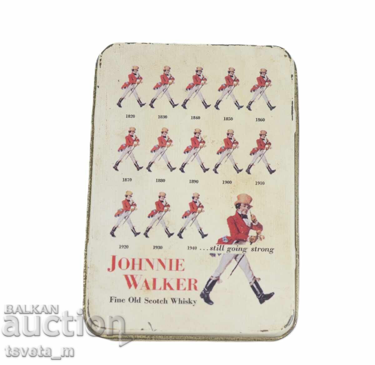 Карти за игра Johnnie Walker Колекционерски - 7