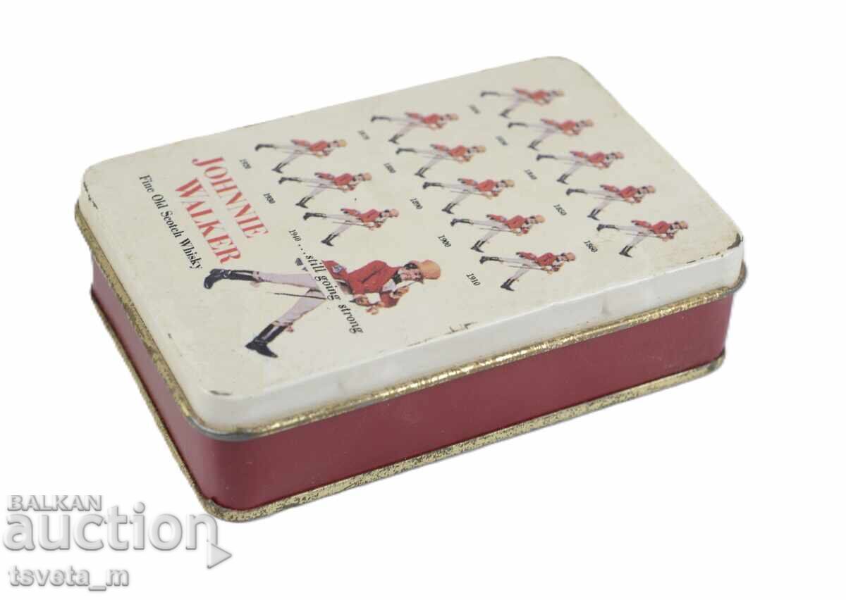 Карти за игра Johnnie Walker Колекционерски