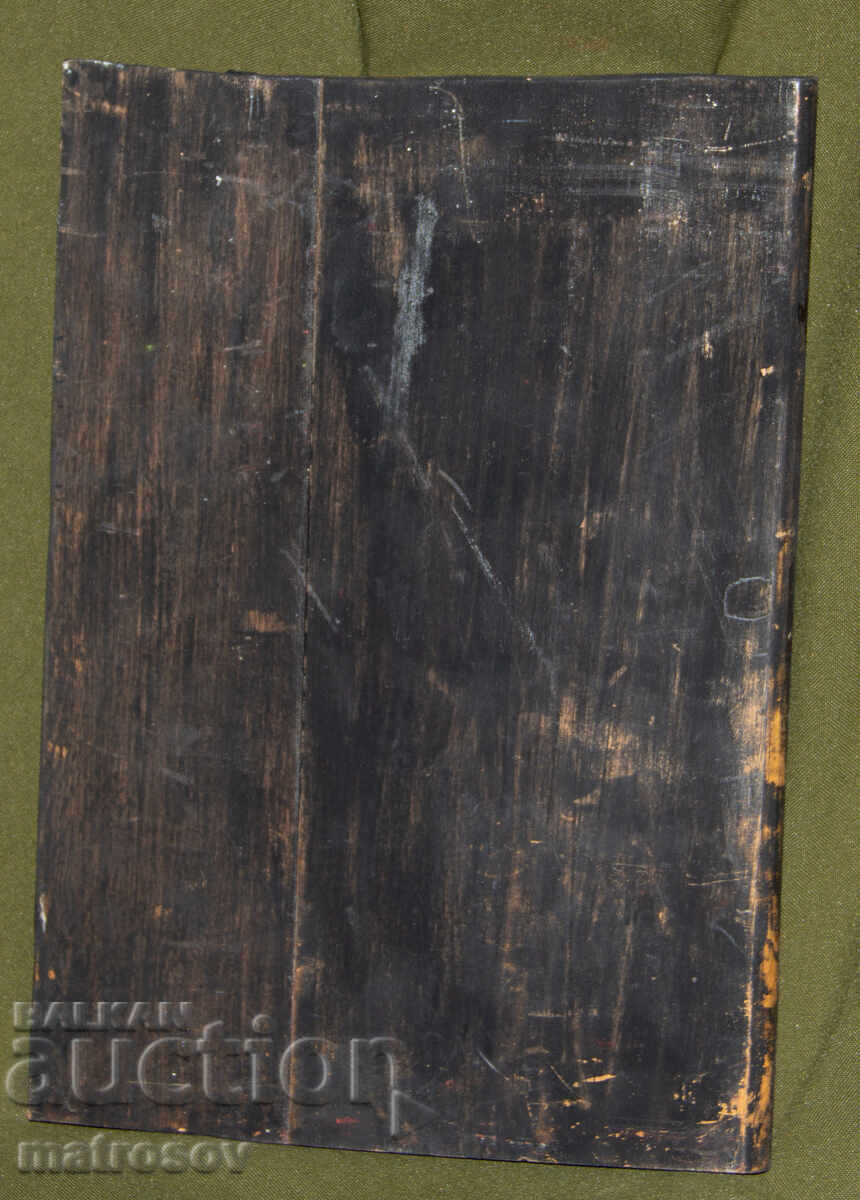 Αγία Θεοτόκος με τον Χριστό, χειροποίητη εικόνα, τέμπερα - 5 Αγία Θεοτόκος με τον Χριστό, χειροποίητη εικόνα, τέμπερα - 5