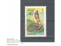 Turkmenistan - Flying Machines