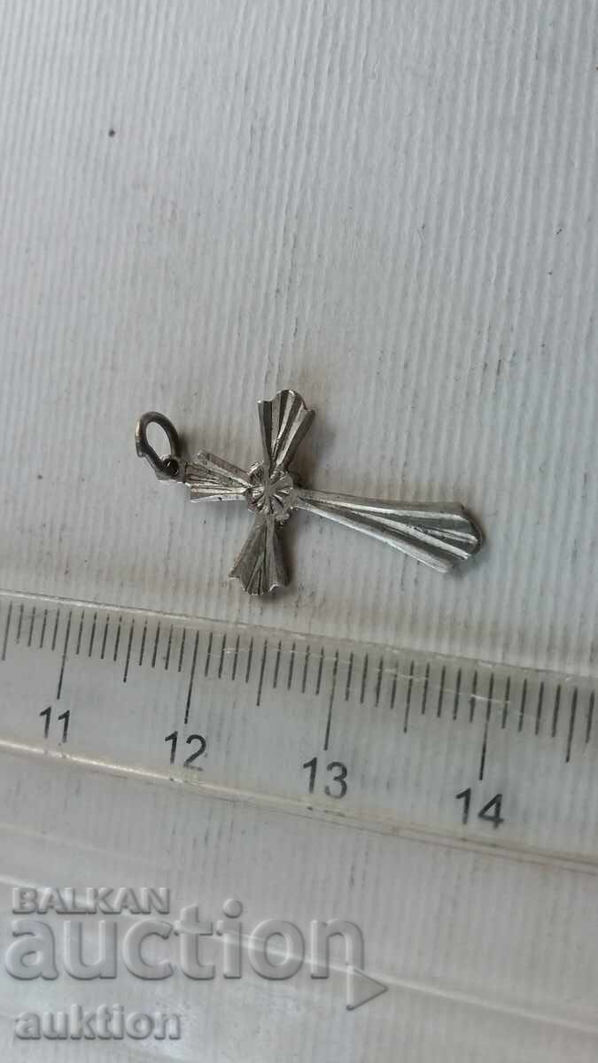 Δημοπρασία Ασημένιος Σταυρός - Μεταλλιόν