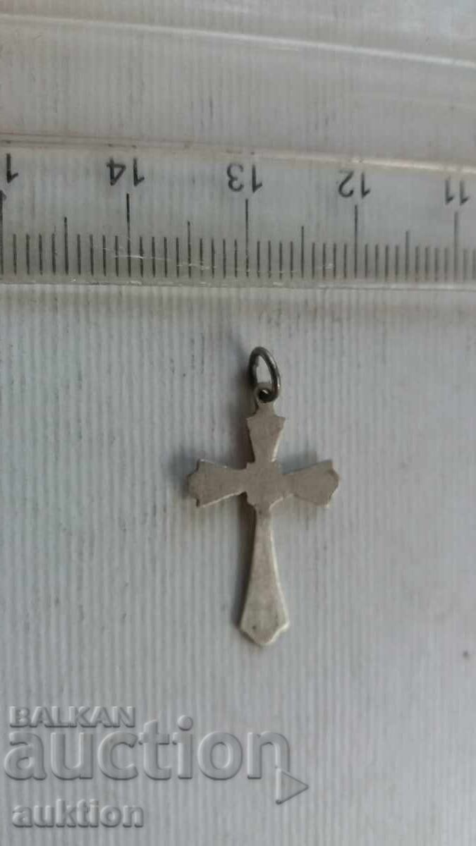 Ασημένιος Σταυρός - Μεταλλιόν - 5