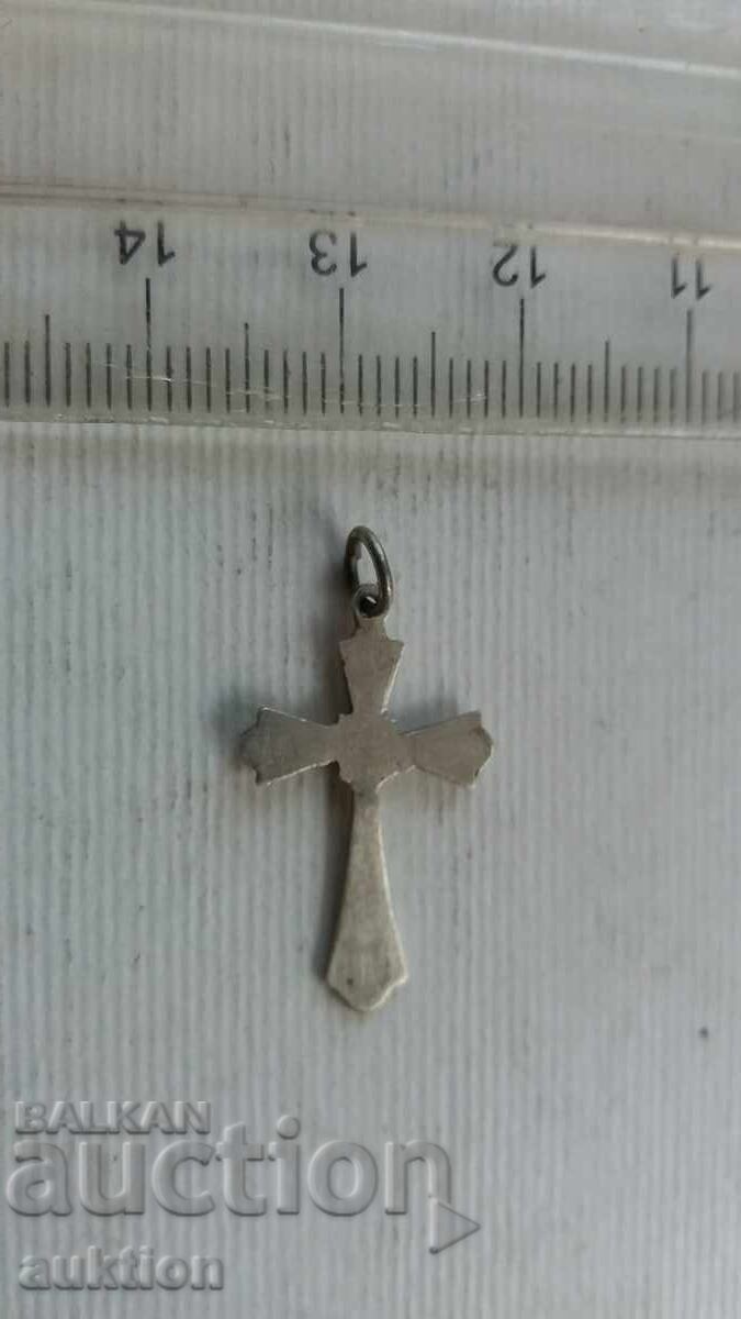 Ασημένιος Σταυρός - Μεταλλιόν - 6