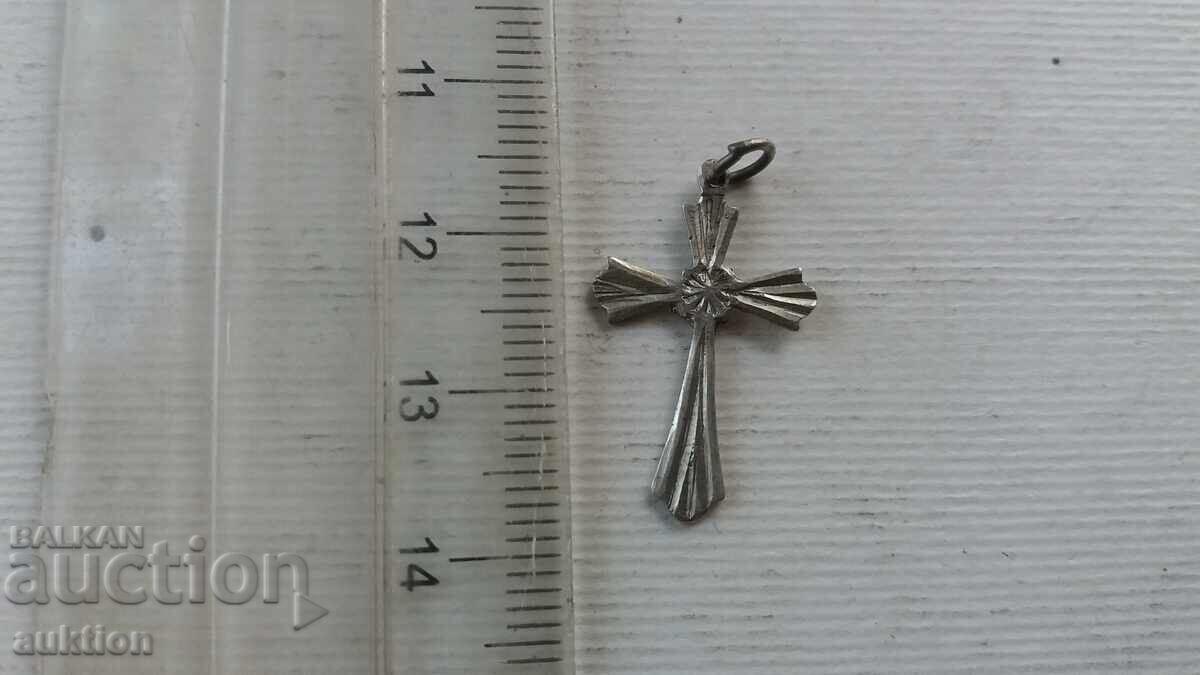 Ασημένιος Σταυρός - Μεταλλιόν