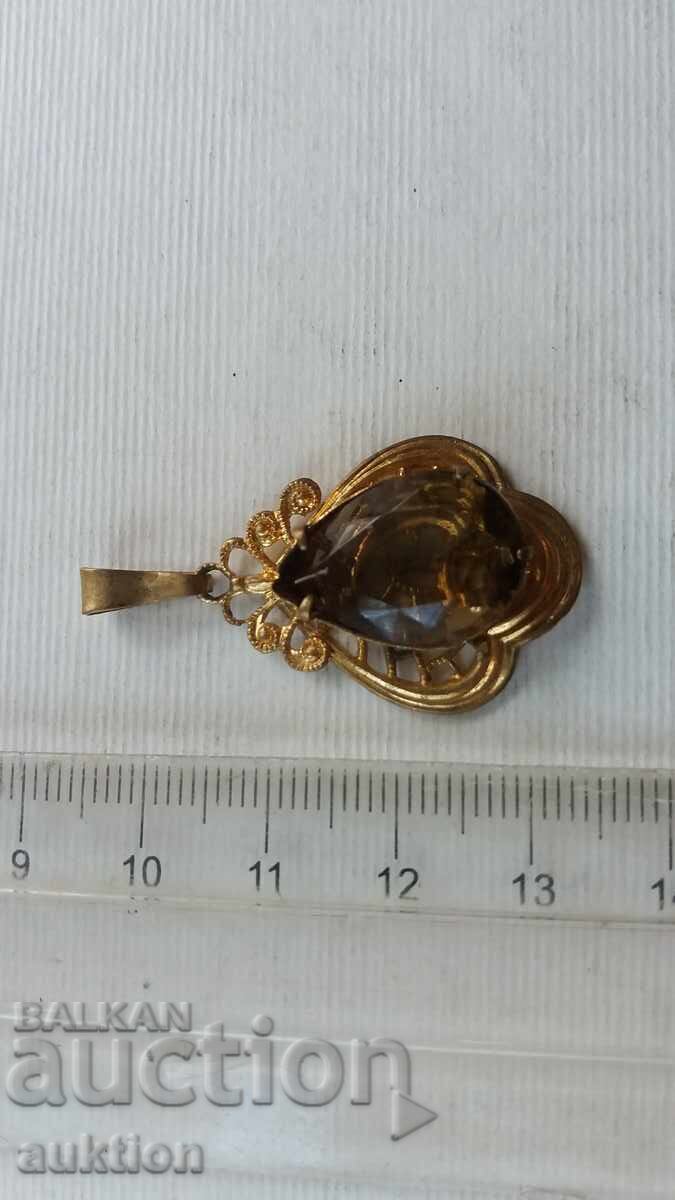 Аукцион СТАРА ВИСУЛКА С КАМЪК