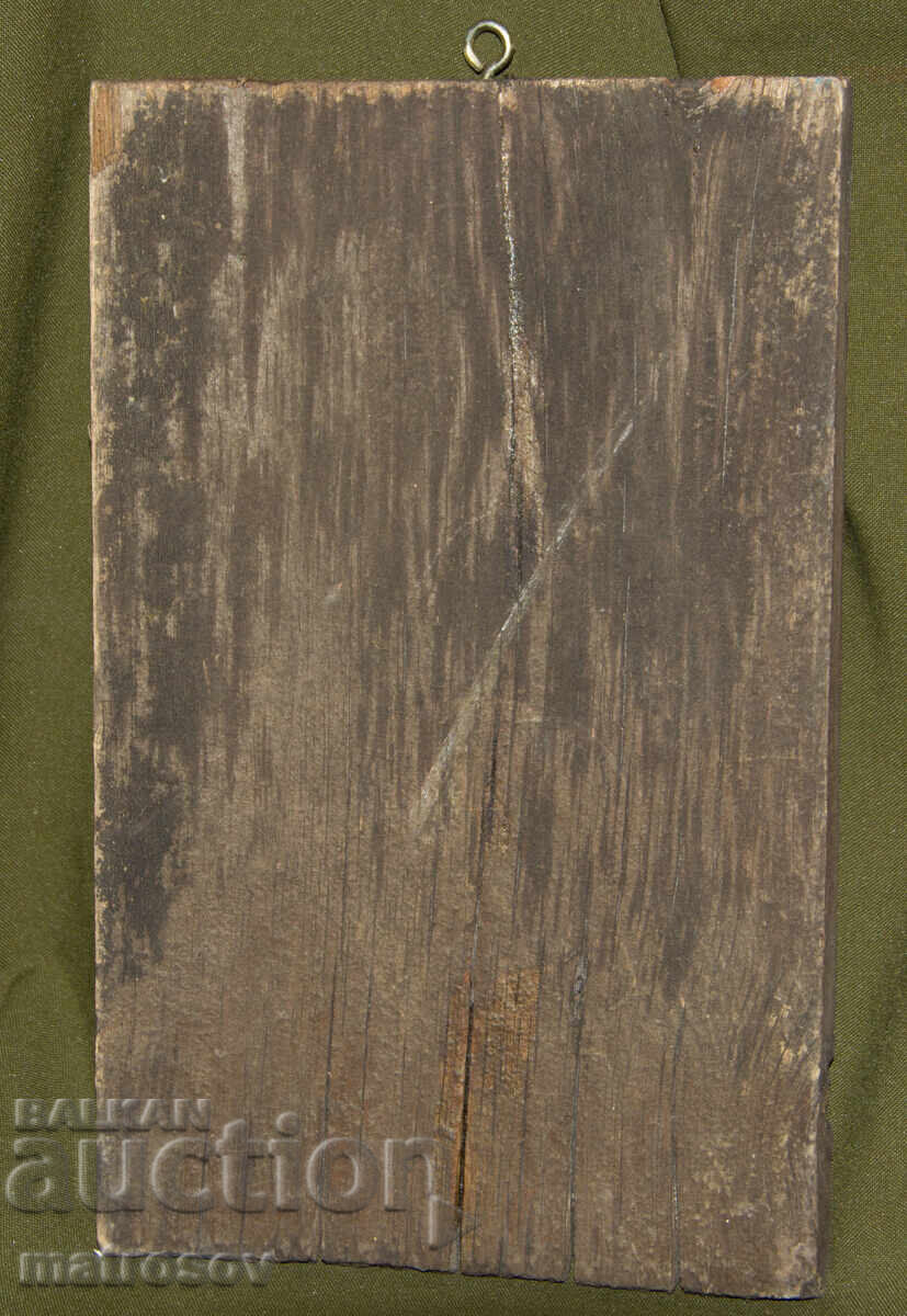 Saint Stephen, hand-painted icon, tempera paints - 5