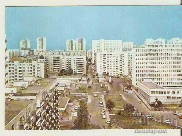 Κάρτα Βουλγαρίας Σοφία Ζ.κ. "Youth-1" 2* Κάρτα Βουλγαρίας Σοφία Ζ.κ. "Youth-1" 2*