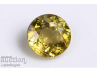 Sfen 0.95ct 5.8mm VS tăietură rotundă