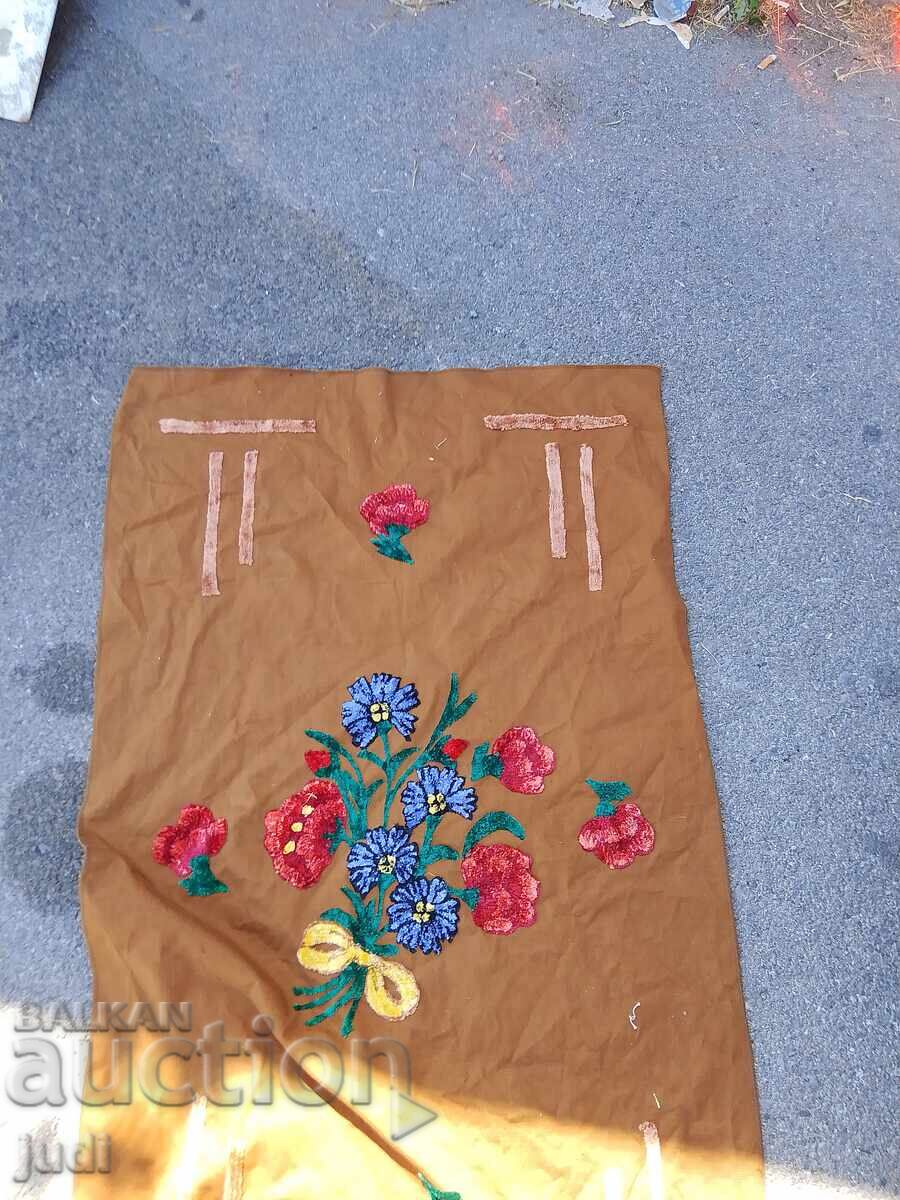 Фъкана ръчна украса - 6