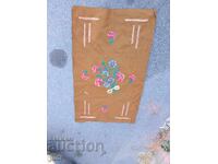 Decorațiune manuală *făcută*