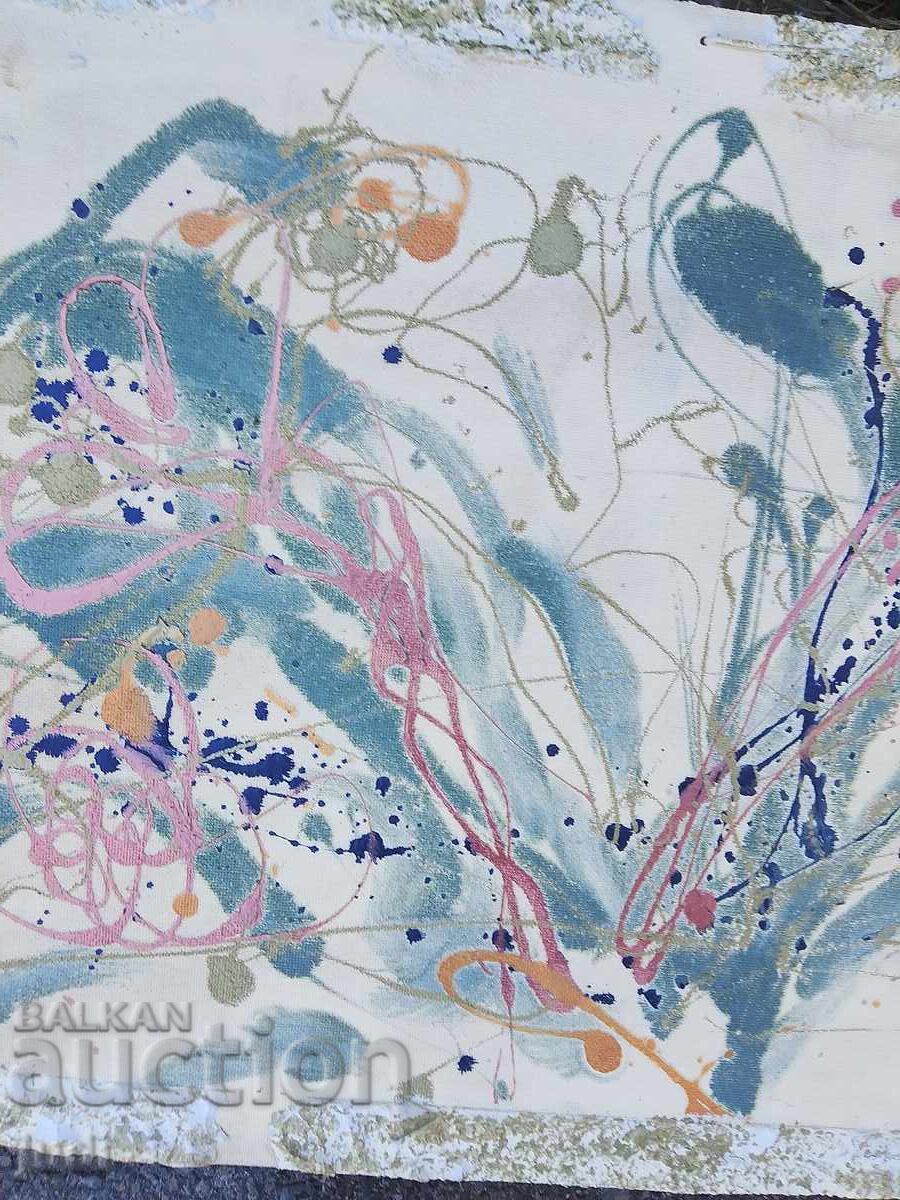 Ζωγραφική μεικτών μέσων - 5