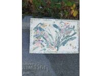 Картина смесена техника