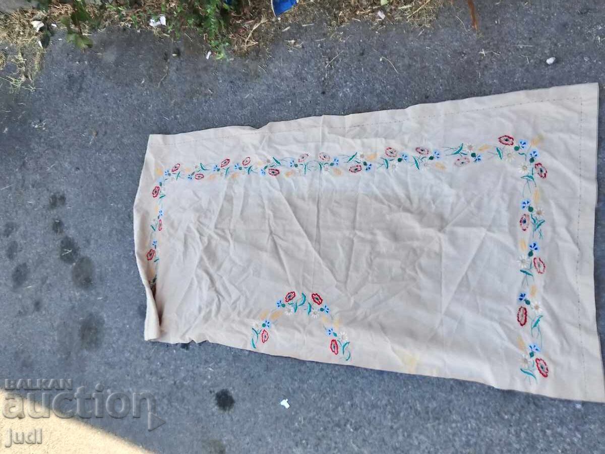 Embroidery tablecloth Embroidery tablecloth