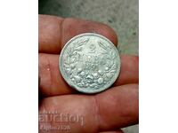 2лв.1891/сребро/