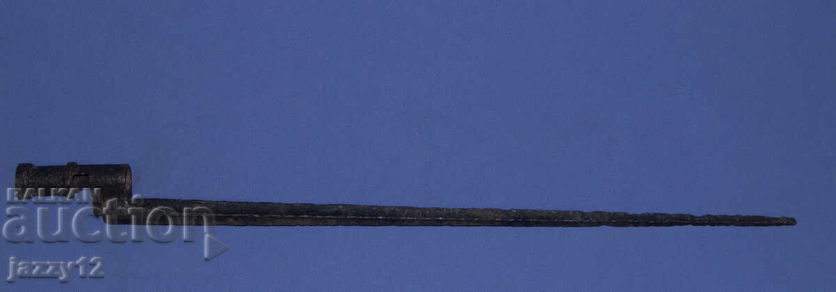 Ρωσική ξιφολόγχη για τουφέκι Mosin - Nagant με τιμή 100.00 BGN | € 51.13