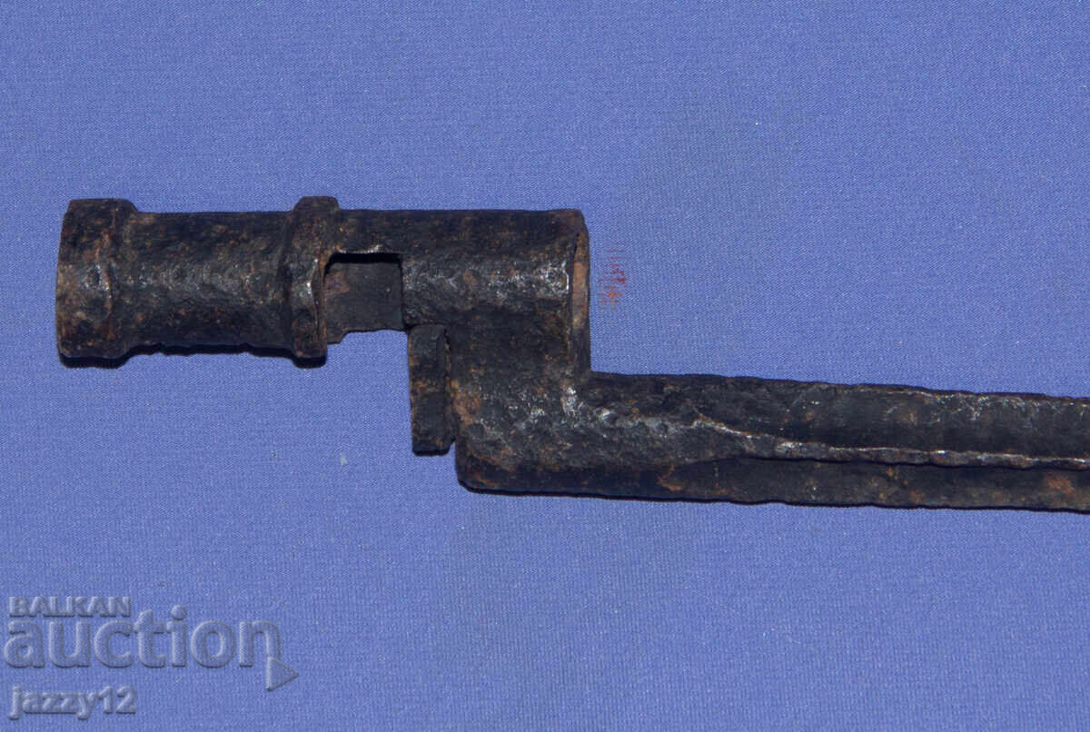 Παράδοση Ρωσική ξιφολόγχη για τουφέκι Mosin - Nagant