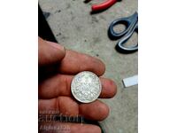 2 lv. 1891/ασημένιο/