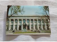 SOFIA BIBLIOTECA "CHIRIL ȘI METODIU" P.C. 1982 g