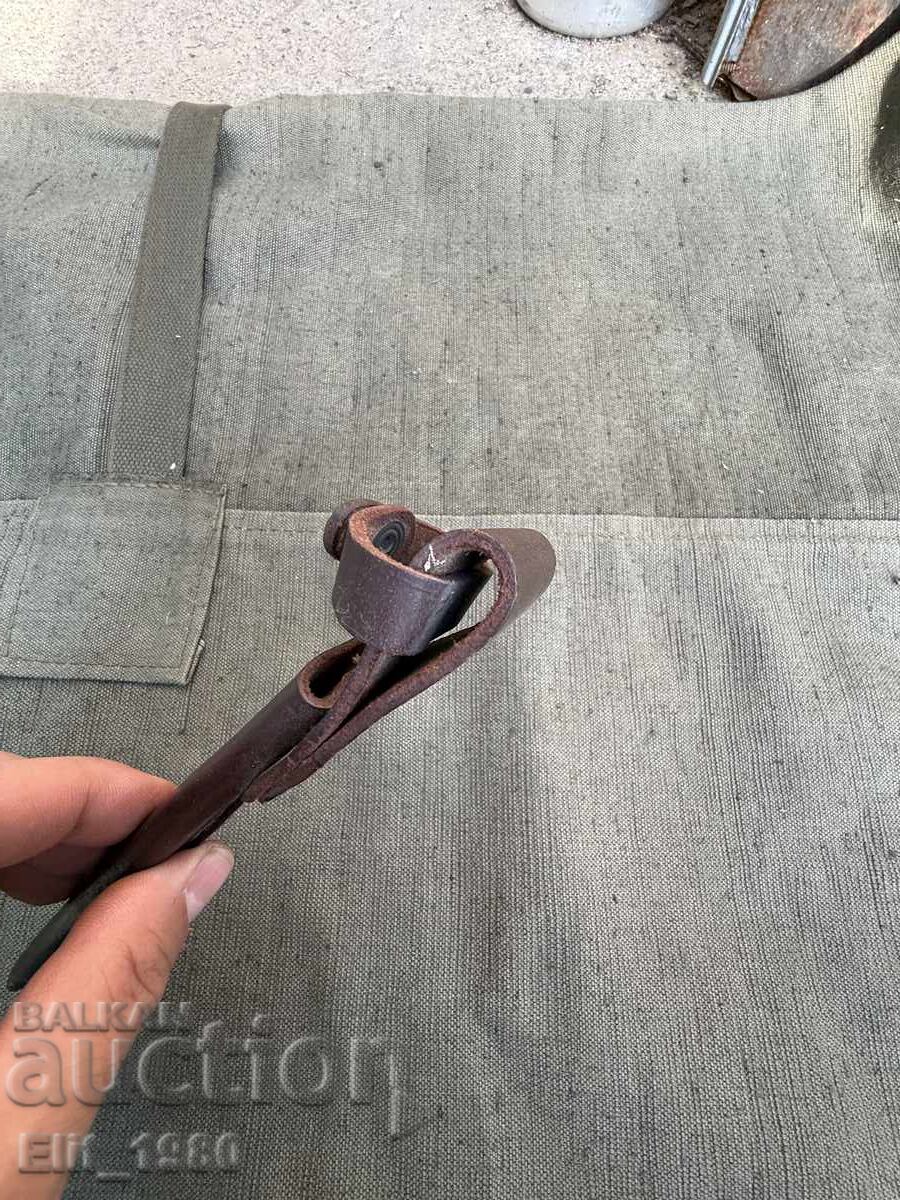 Auction  Kania knife for the day guard