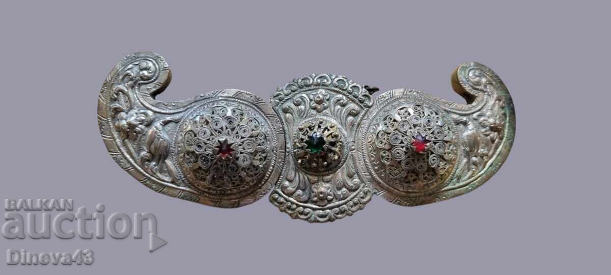 Παράδοση Αυθεντικές παφτές για φορεσιά