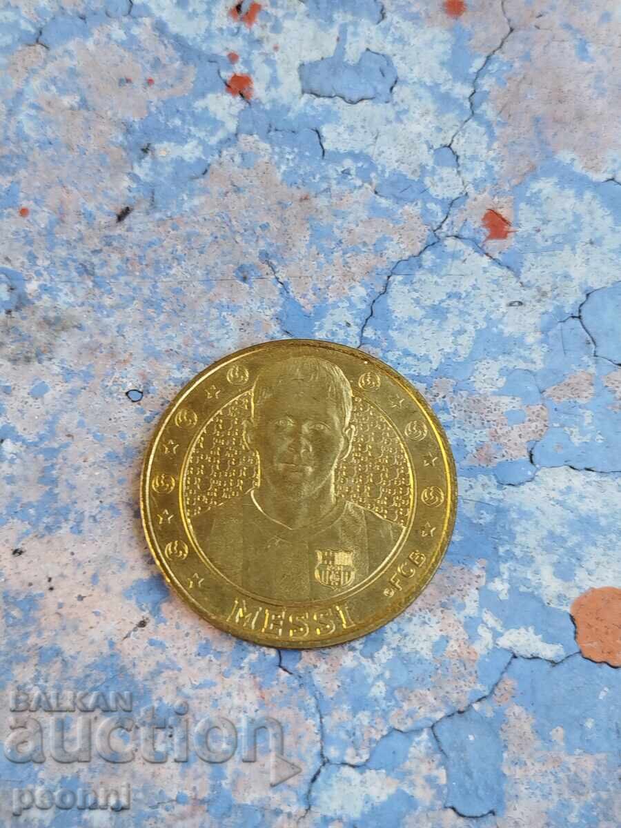 Μέσι - ΦΚ Μπαρτσελόνα Μέσι - ΦΚ Μπαρτσελόνα