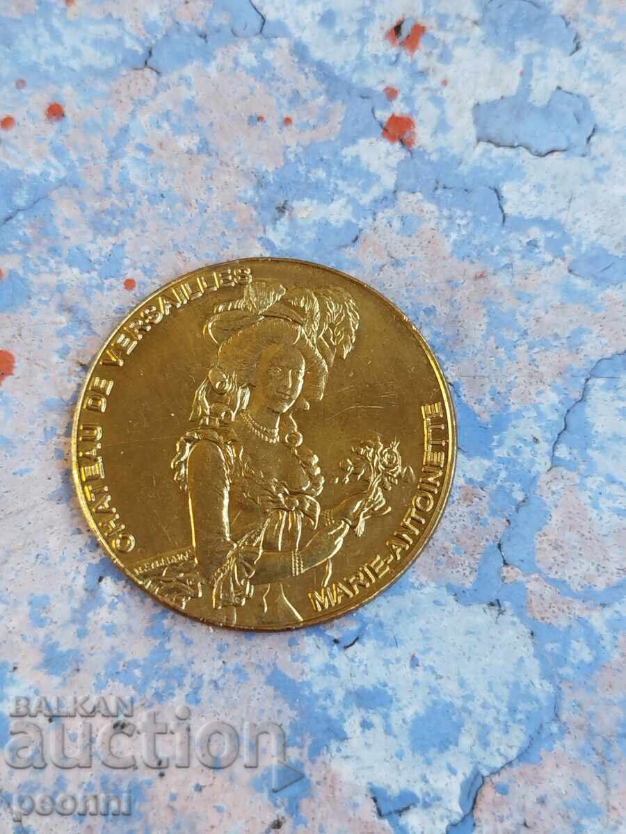 Мария Антоанета -Версай Мария Антоанета -Версай