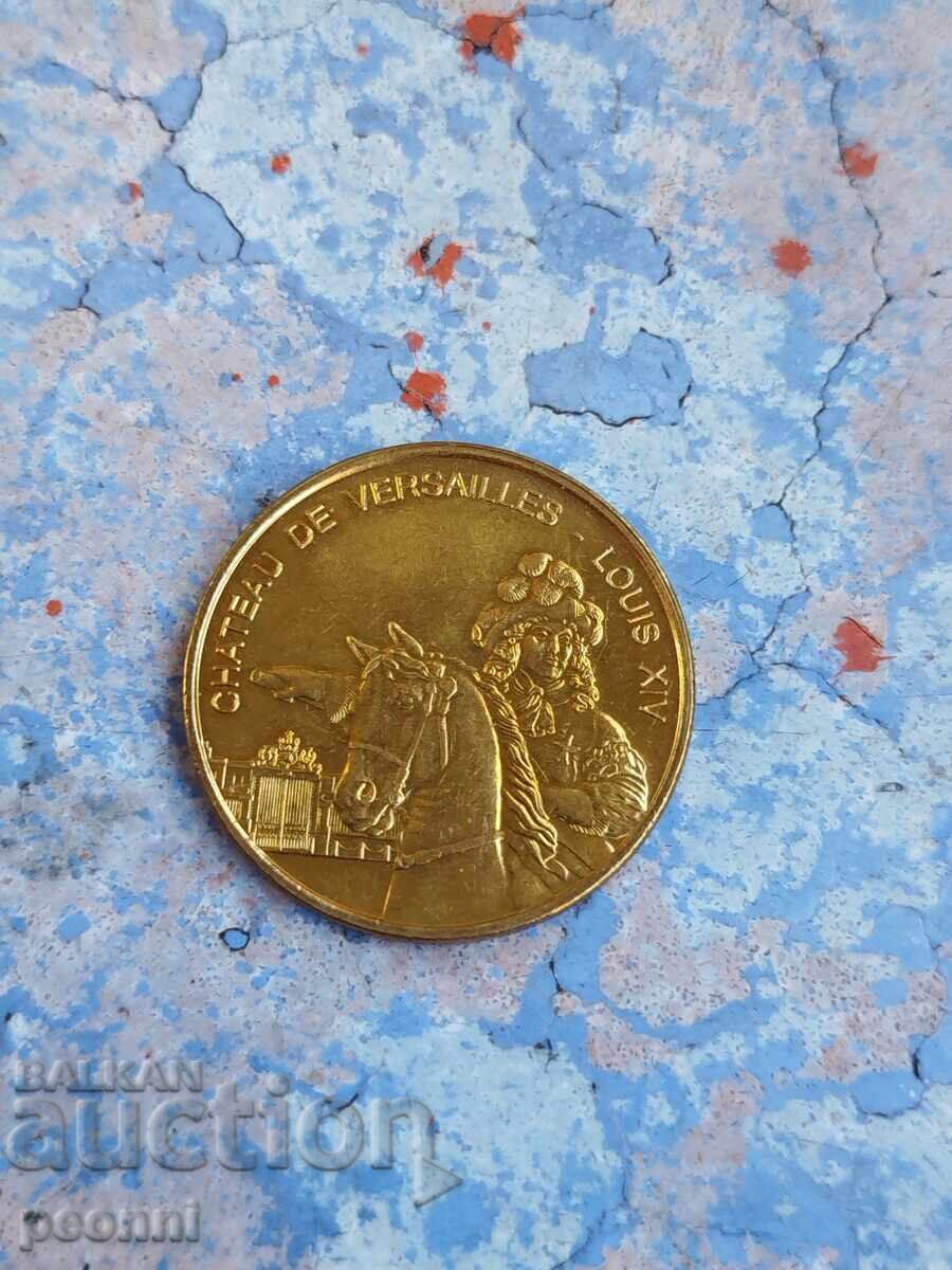 Луи 14-Версай Луи 14-Версай