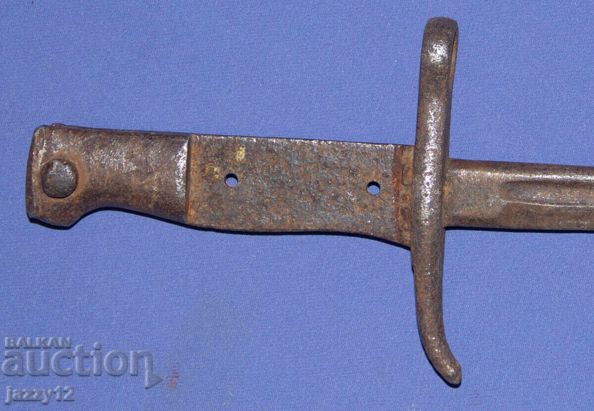Livrarea M1890 Baionetă turcească Mauser scurtată Livrarea M1890 Baionetă turcească Mauser scurtată